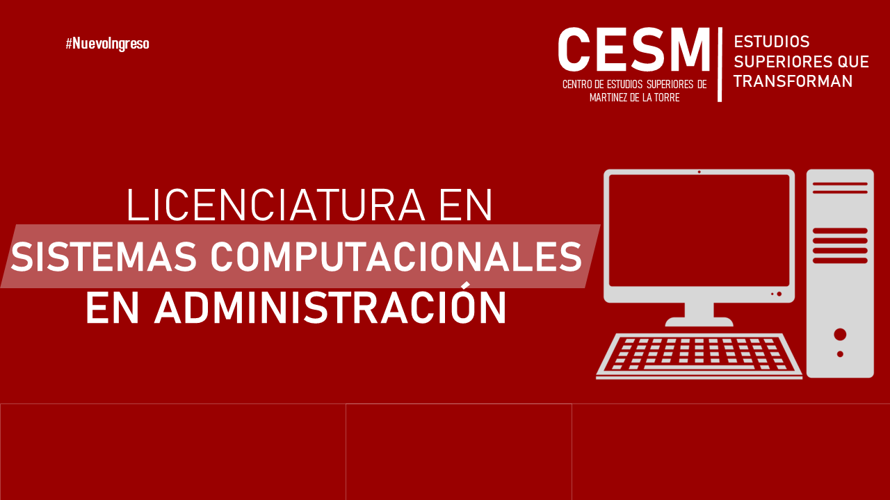 sistemas computacionales